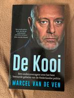 De Kooi - Marcel van de Ven, Ophalen of Verzenden, Zo goed als nieuw, Politiek