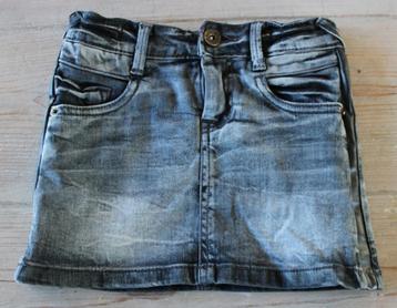 Spijkerrokje van Vingino maat 6 beschikbaar voor biedingen