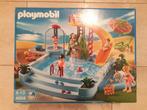 Playmobil - zwembad, Ophalen of Verzenden, Zo goed als nieuw
