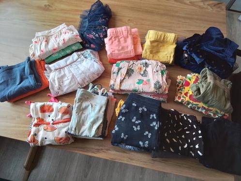 Kledingpakket meisje maat 86, Kinderen en Baby's, Kinderkleding | Kinder-kledingpakketten, Gebruikt, Maat 92, Ophalen of Verzenden