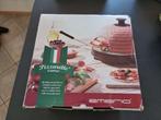 Pizzarette Original van Emerio, Witgoed en Apparatuur, Gourmetstellen, Ophalen, Gebruikt, 4 t/m 7 personen