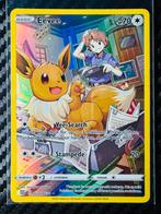 Pokémon Eevee TG11 Brilliant Stars, Ophalen of Verzenden, Zo goed als nieuw