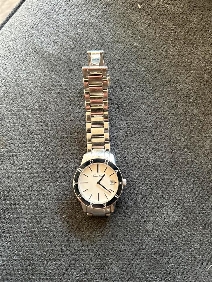 Thomas Sabo Dameshorloge - Stijlvol!, Sieraden, Tassen en Uiterlijk, Horloges | Heren, Zo goed als nieuw, Polshorloge, Overige merken