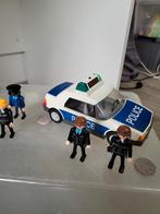 Playmobile vintage politie auto, Ophalen of Verzenden, Zo goed als nieuw