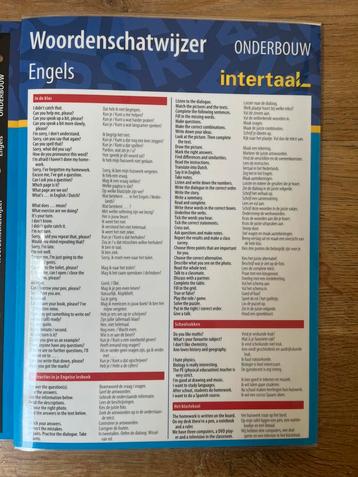 Woordenschatwijzer Engels onderbouw beschikbaar voor biedingen