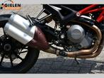 DUCATI M 1100 EVO (bj 2013), Motoren, 2 cilinders, 1079 cc, Bedrijf, Meer dan 35 kW