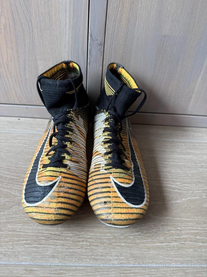 Nike Mercurial Superfly 5 maat 38, Sport en Fitness, Voetbal, Gebruikt, Schoenen, Ophalen of Verzenden