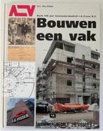 Bouwen, een vak. Ruim 100 jaar J.G.Visser Leeuwarden, Ophalen of Verzenden, 20e eeuw of later, Zo goed als nieuw