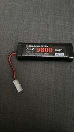 Ni-mh sc battery NIEUW, Elektro, Nieuw, Ophalen of Verzenden, Onderdeel