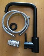 Keuken mengkraan zwart, Ophalen of Verzenden, Nieuw