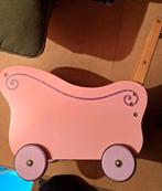 Poppenwagen/loopwagen, Ophalen, Gebruikt