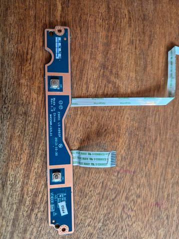 HP Touchpad Knoppen Links/Rechts beschikbaar voor biedingen