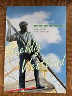 Boekwerk 'Route langs beelden in het Westland', Ophalen of Verzenden, Zo goed als nieuw, Beeldhouwkunst