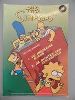 The Simpsons. Nr 4. Met twee verhalen. 1999., Eén stripboek, Ophalen of Verzenden, Gelezen