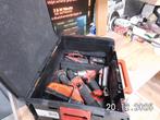 Milwaukee Set., Gebruikt, -, -, Ophalen of Verzenden