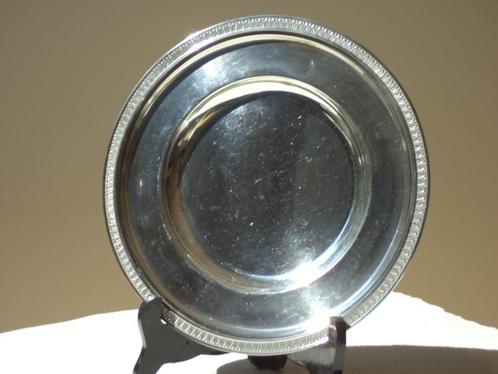 Delheid Sivar silver plate art deco ca1940 zilver verzilverd, Antiek en Kunst, Antiek | Goud en Zilver, Ophalen of Verzenden