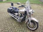 Yamaha Wildstar, Motoren, Particulier, 2 cilinders, 1600 cc, Chopper