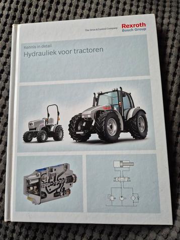 Hydrauliek voor Tractoren - Rexroth Bosch Group beschikbaar voor biedingen