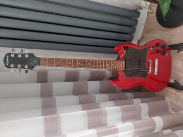 Gibson Epiphone elektr.gitaar. beschikbaar voor biedingen