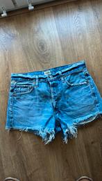 Citizens of Humanity jeans short maat 26, Blauw, Ophalen of Verzenden, Zo goed als nieuw, W27 (confectie 34) of kleiner