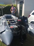 Rubberen boot, Watersport en Boten, Rubberboten, Zo goed als nieuw, Benzine, Minder dan 70 pk, Ophalen