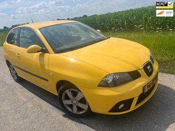 Seat Ibiza 1.6-16V Freestyle / 1e eig! Nieuwe apk! beschikbaar voor biedingen