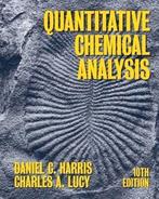 Quantitative Chemical Analysis, Overige niveaus, Ophalen of Verzenden, Zo goed als nieuw