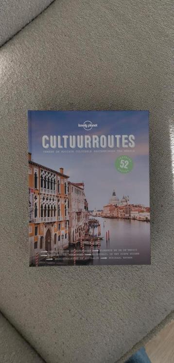 Lonely Planet - Cultuurroutes