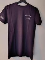 In Gold we Trust The Pusha T-shirt paars maat S, Ophalen of Verzenden, Nieuw, Paars