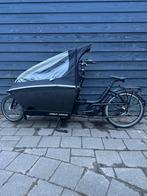 Urban arrow elektrische bakfiets bosch middenmotor, Ophalen, Zo goed als nieuw, 4 kinderen of meer
