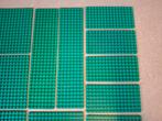Lego Partij groene grondplaten, Lego, 33 Bath Road, Slough, UK, Lego, Ophalen of Verzenden