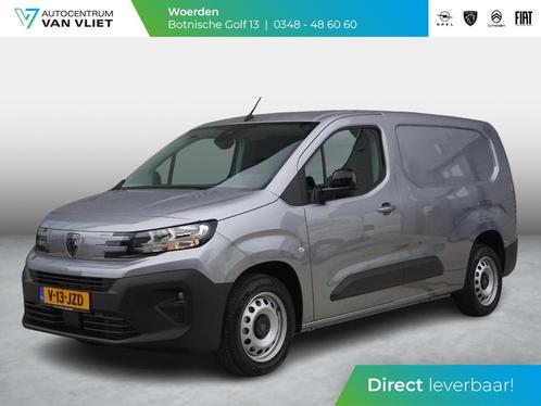 Peugeot Partner L2 100 Pk. | Apple Carplay | camera | Climat, Auto's, Bestelauto's, Bedrijf, Te koop, ABS, Achteruitrijcamera
