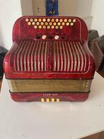 Accordeon Hohner, Ophalen, Gebruikt