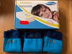 Uriflex Plaswekker/ 3 onderbroeken maat 128/blauw, Ophalen of Verzenden, Zo goed als nieuw