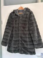 Winterjas, 2 kanten draagbaar, maat M, Maat 38/40 (M), Ophalen of Verzenden, Gedragen, Groen