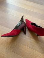 Prachtige Jan Jansen pumps, Pumps, Verzenden, Gedragen, Rood