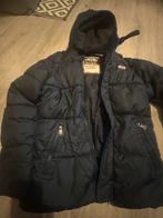 Vingino Winterjas Blauw Maat 12, Kinderen en Baby's, Kinderkleding | Maat 152, Ophalen of Verzenden, Zo goed als nieuw