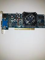 GeForce FX 5200 PCI 128MB DDR Graphics Card w/ TV-Out – Rare, Computers en Software, Videokaarten, Ophalen of Verzenden, Zo goed als nieuw