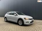 Volkswagen Polo 1.0 TSI Highline CLIMA, CruiseControl, CARPL, Auto's, 1063 kg, Gebruikt, Zwart, 95 pk
