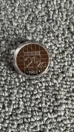 2,5 gulden 1983 proof in muntcap, Ophalen of Verzenden, Koningin Beatrix