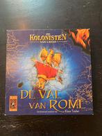 Kolonisten van Catan: De Val van Rome - Bordspel, Drie of vier spelers, Ophalen of Verzenden, Zo goed als nieuw