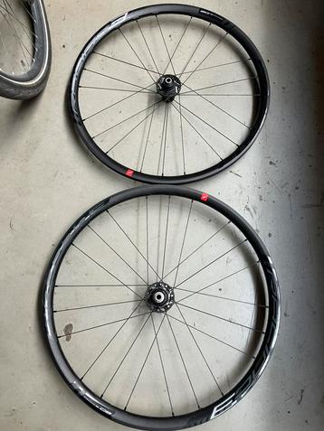 Fulcrum Racing 3 db 30, race/gravel wielset beschikbaar voor biedingen