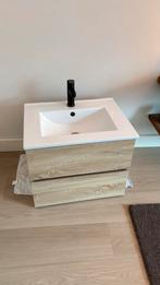 Ikea Wastafelmeubel 102x49x69cm - Badkamer Opberger, Ophalen, Gebruikt, 100 tot 150 cm, Minder dan 100 cm