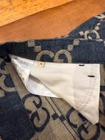 Gucci Bermuda Jeans - Maat 36, Kort, Blauw, Ophalen of Verzenden, Zo goed als nieuw