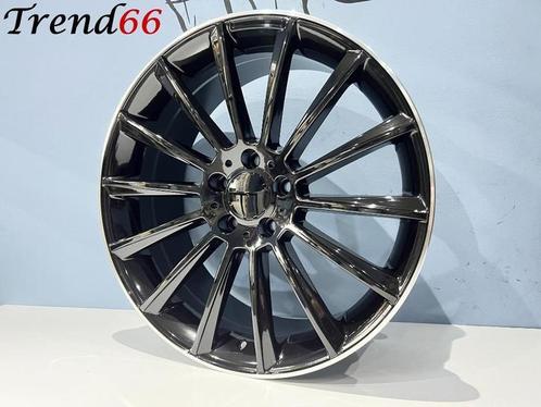 5x112 18'' Velgen Mercedes AMG A B C E V Klasse Vito CLA GLA, Auto-onderdelen, Banden en Velgen, Velg(en), Zomerbanden, 18 inch