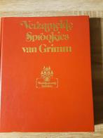 Verzamelde Sprookjes van Grimm - Prachtige Illustraties, Boeken, Sprookjes en Fabels, Ophalen of Verzenden, Gelezen, Grimm