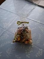 Gratis potpourri, Ophalen, Nieuw
