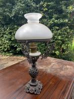 Olielamp vintage, Antiek en Kunst, Ophalen of Verzenden