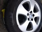 4 stuks wielen (winterbanden + velgen) 5x108, Ophalen, Gebruikt, 16 inch, Winterbanden