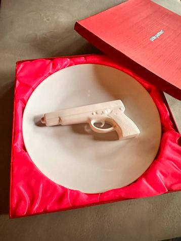 Pols Potten the Gun beschikbaar voor biedingen